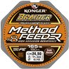 Plecionka Braider X8 Method Feeder Dark Brown 0,08mm/150m