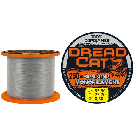 Żyłka Dread Cat 0,90mm/250m