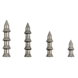 Nail Sinker Tungsten Weight 0.9g 1/32oz.