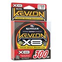 Kevlon Olive Green X8 0,14mm/300m Konger