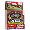 Kevlon X8 Black 0,18mm/300m Konger