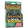Kevlon Black X4 0,20mm/300m Konger