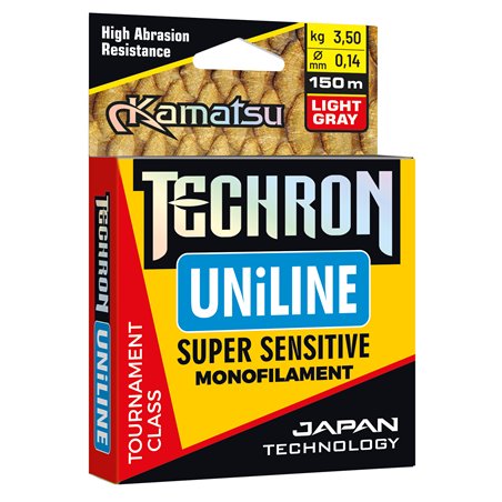 Techron Uniline 0,183/150 Kamatsu