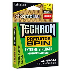Techron Predator Spin 0,309/150 Kamatsu