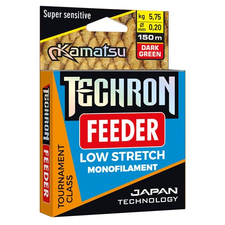 Techron Feeder 0,309/150 Kamatsu