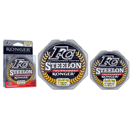 Steelon FC Tournament 0,14mm/30m