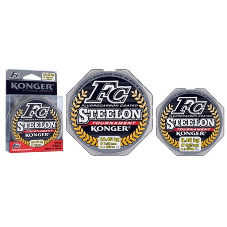 Steelon FC Tournament 0.14mm/150m