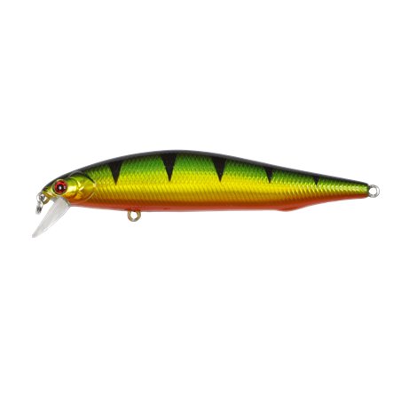 Lucky Minnow Lum 80mm S color 008 Golden Perch