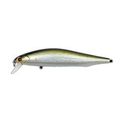 Lucky Minnow Lum 100mm S color 003 Holo Bleak