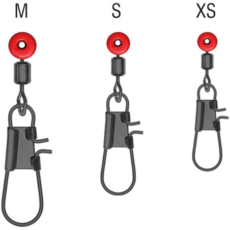 Swivel For Float Assembly Size S Konger