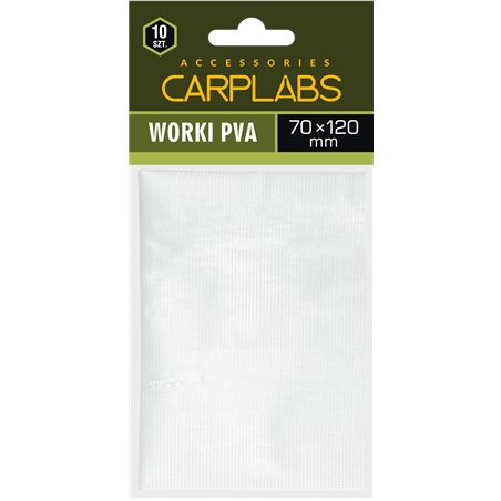 Worki Pva 7X12Cm Carplabs