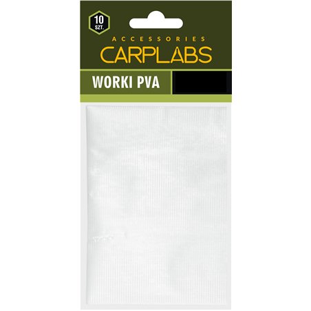 PVA Bags 7x20cm Carplabs