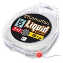 Kamatsu Liquid Wire 7x7 Trace Leader Spool 5m/8kg