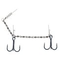 Pike Multi-Swivel Rig BLN #4 X5 + BLN #4 X10