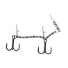 Pike Multi-Swivel Rig BLN #4 X7 + BLN #4 X14