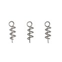 Screw For Soft Lures Diameter 4.5mm Length 15mm Kamatsu