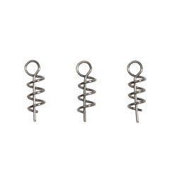 Screw For Soft Lures Diameter 4.5mm Length 15mm Kamatsu