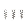 Screw For Soft Lures Diameter 4.5mm Length 15mm Kamatsu