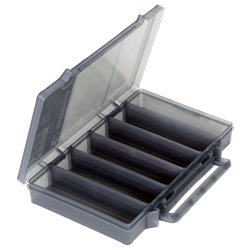 Box MBB 30103 Compartments: 6 One-Sided 250x165x36mm Konger