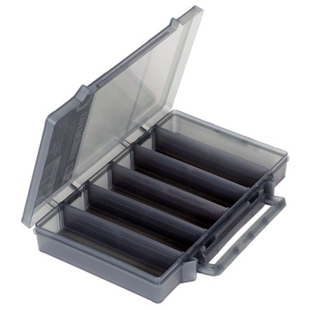 Box MBB 30103 Compartments: 6 One-Sided 250x165x36mm Konger