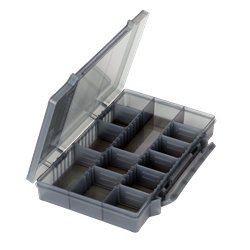 Box MBB 40103 Compartments: 18 One-Sided 250x165x36mm Konger