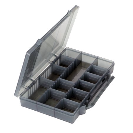 Box MBB 40103 Compartments: 18 One-Sided 250x165x36mm Konger