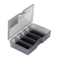 Pudełko MBE 1103L Przegród: 5 Jednostronne 180x110x37mm Konger