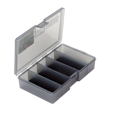 Pudełko MBE 1103L Przegród: 5 Jednostronne 180x110x37mm Konger