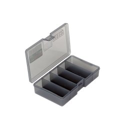 Pudełko MBE 2103M Przegród: 5 Jednostronne 150x90x30mm Konger