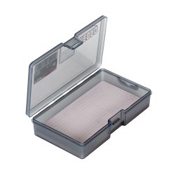 Pudełko MBE 2309M Przegród: 1 Pianka Jednostronne 150x90x30mm Konger