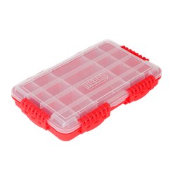 Box MBI 2 Compartments: 18, One-Sided, Waterproof 355x225x56mm Konger