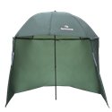 Umbrella With Side Wall Adventure 2.2m/45"/110cm Konger