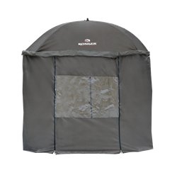Umbrella - Tent Round With Side Wall Full Cover 2.5m/50"/125cm Konger