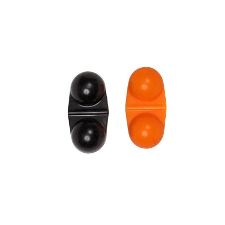 Rattle For Catfish Set Noisy Dread Cat 30.5mm X 13mm