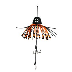 Teaser Dread Cat Cat Toy 250g Kolor 3 Dreadlock