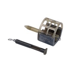 Koszyczek Methodman Classic Feeder Translucent Interchangeable Small 25x20mm 25g