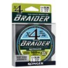 Braider X4 Olive Green 0.25/10m