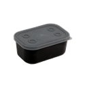 Container With lid Methodman large 1.0l 15.5x10.5x6.5cm