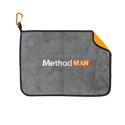 Quick-Drying Towel Methodman Hand Towel 30x40cm