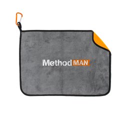 Quick-Drying Towel Methodman Hand Towel 30x40cm