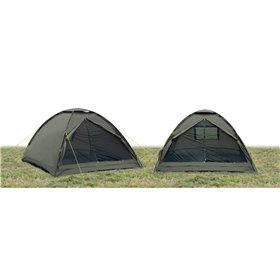 Tent with Overwrap 4 210x210x130