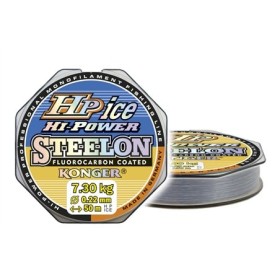 Steelon HP Hi-Power Ice FC 0.22mm/50m Monofilament