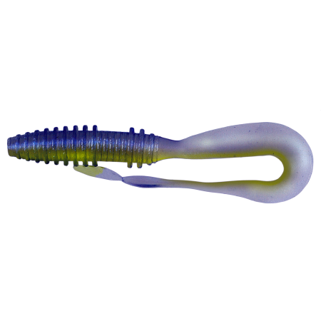 Twister Big Tail Twist 6cm Gelbbauch
