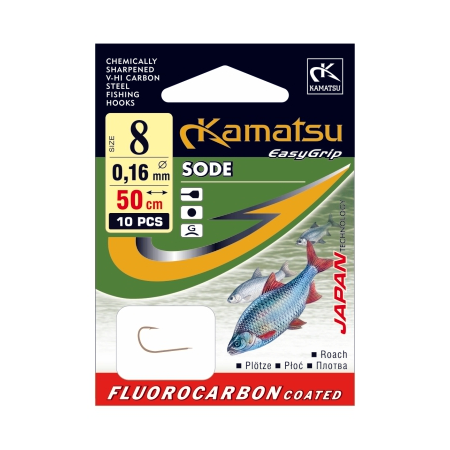 Kamatsu FC 50cm Roach Sode 10 Rig
