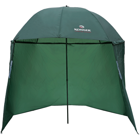 Umbrella Umbrella With Side Wall Basic 2.5m/50"/125cm Konger