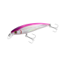 Wobbler Sweeper Minnow 140F Pink Power