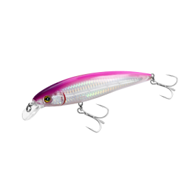 Wobler Sweeper Minnow 140F Pink Power