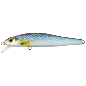 Wobler Sneaky Minnow 50S Real Barsch