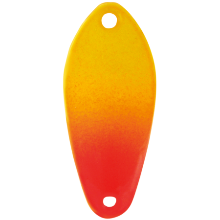 Forellenlöffel-Keiko-Köder, schwingender Spinner, Farbe 009 Kamatsu