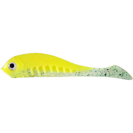 Jester Minnow 5.2cm Yellow fry Drop-Shot